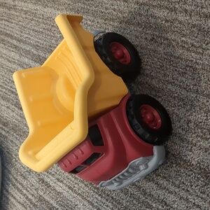 EUC Green Toys DumpTruck